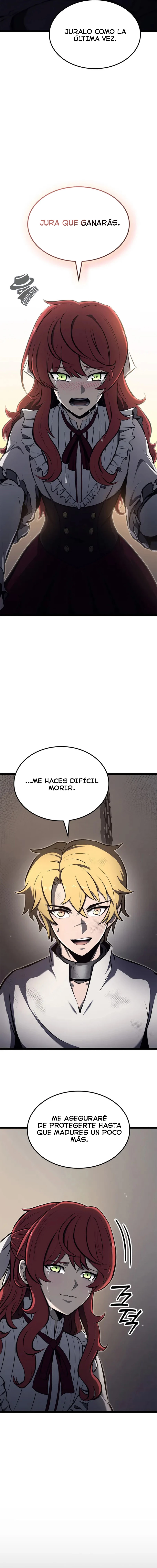 La Redención Del B0xeador: El Esclavo Se Convierte En Rey! - Capítulo 23 - Página 9 - LectorTMOo