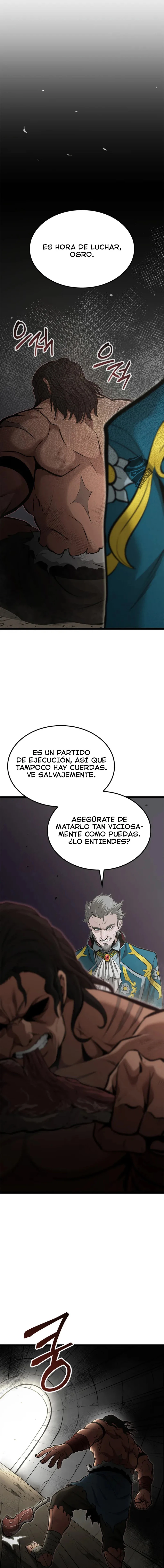La Redención Del B0xeador: El Esclavo Se Convierte En Rey! - Capítulo 23 - Página 10 - LectorTMOo