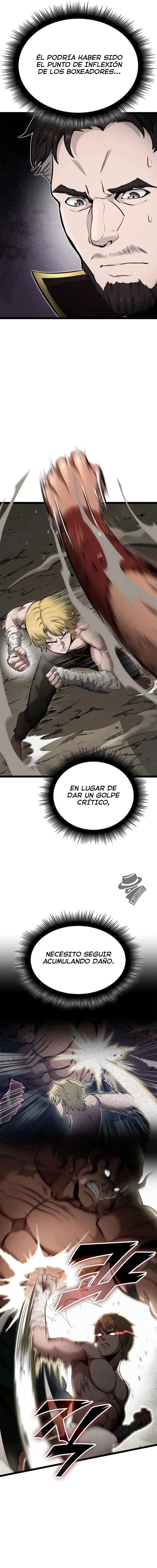 La Redención Del B0xeador: El Esclavo Se Convierte En Rey! - Capítulo 24 - Página 5 - LectorTMOo
