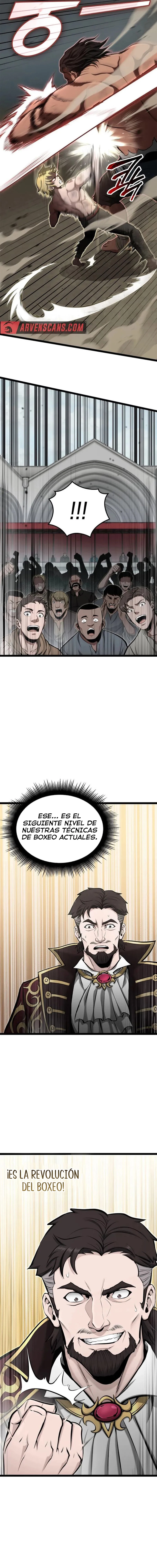La Redención Del B0xeador: El Esclavo Se Convierte En Rey! - Capítulo 24 - Página 7 - LectorTMOo