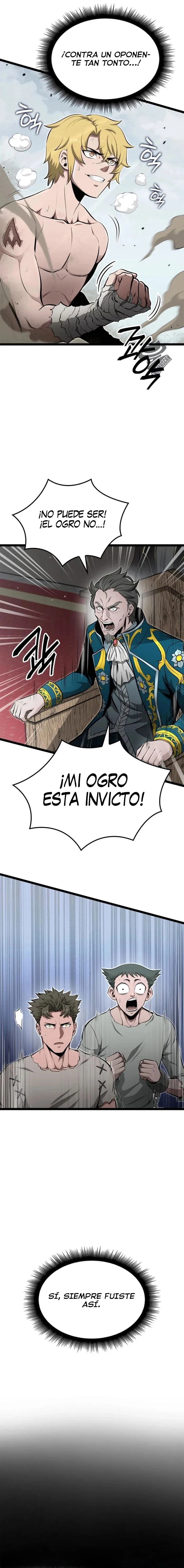 La Redención Del B0xeador: El Esclavo Se Convierte En Rey! - Capítulo 24 - Página 10 - LectorTMOo