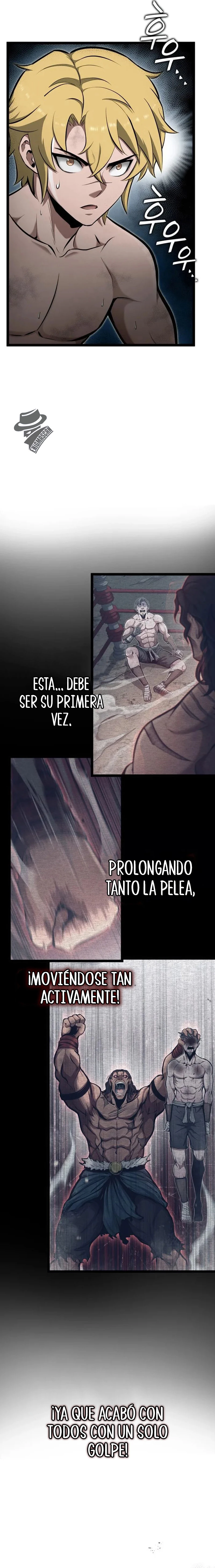 La Redención Del B0xeador: El Esclavo Se Convierte En Rey! - Capítulo 24 - Página 17 - LectorTMOo