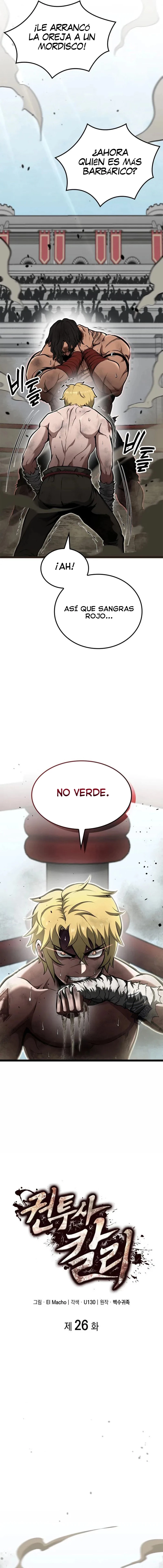 La Redención Del B0xeador: El Esclavo Se Convierte En Rey! - Capítulo 26 - Página 4 - LectorTMOo