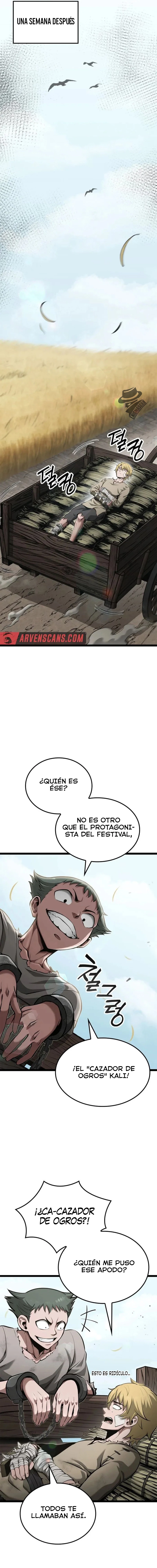 La Redención Del B0xeador: El Esclavo Se Convierte En Rey! - Capítulo 27 - Página 5 - LectorTMOo
