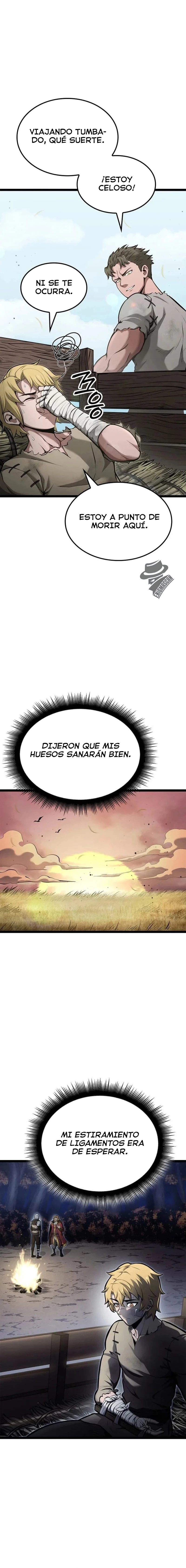 La Redención Del B0xeador: El Esclavo Se Convierte En Rey! - Capítulo 27 - Página 6 - LectorTMOo