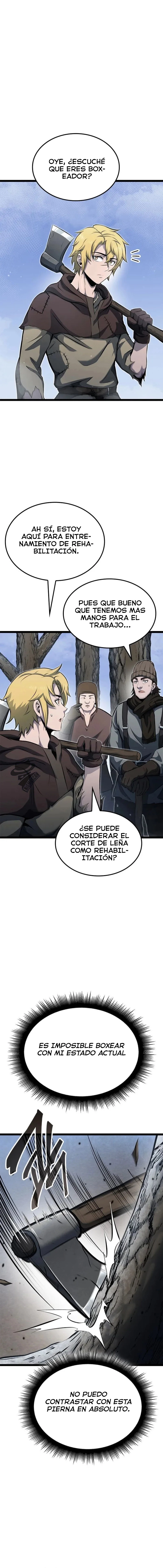 La Redención Del B0xeador: El Esclavo Se Convierte En Rey! - Capítulo 28 - Página 11 - LectorTMOo
