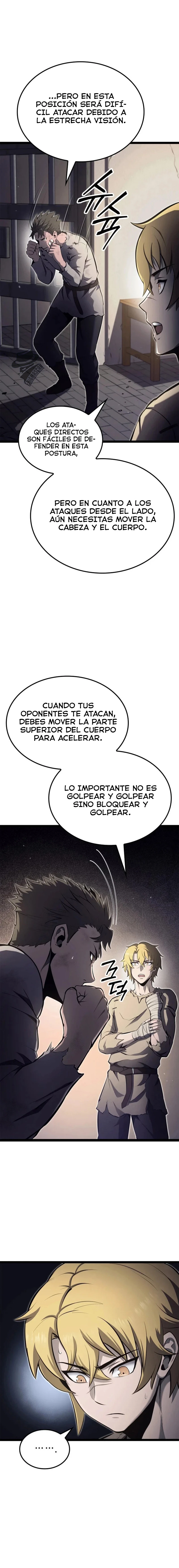 La Redención Del B0xeador: El Esclavo Se Convierte En Rey! - Capítulo 29 - Página 5 - LectorTMOo