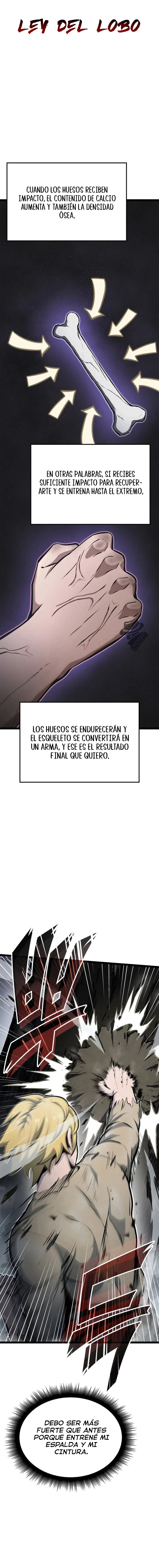 La Redención Del B0xeador: El Esclavo Se Convierte En Rey! - Capítulo 29 - Página 10 - LectorTMOo