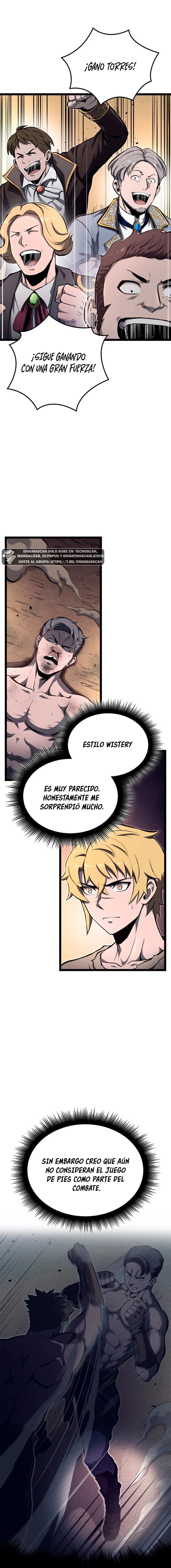 La Redención Del B0xeador: El Esclavo Se Convierte En Rey! - Capítulo 31 - Página 10 - LectorTMOo