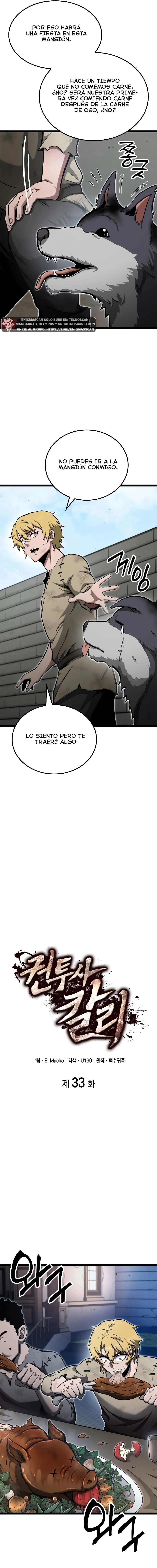 La Redención Del B0xeador: El Esclavo Se Convierte En Rey! - Capítulo 33 - Página 2 - LectorTMOo