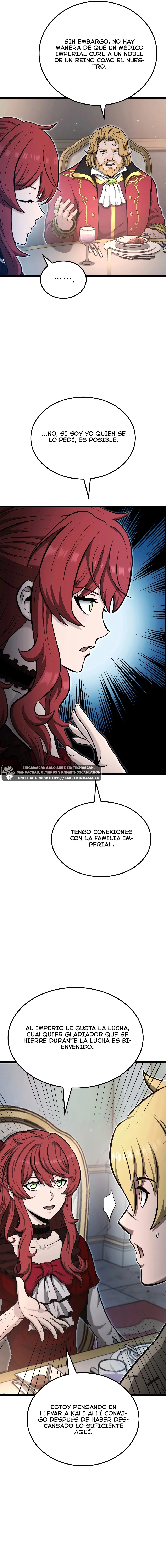 La Redención Del B0xeador: El Esclavo Se Convierte En Rey! - Capítulo 33 - Página 7 - LectorTMOo