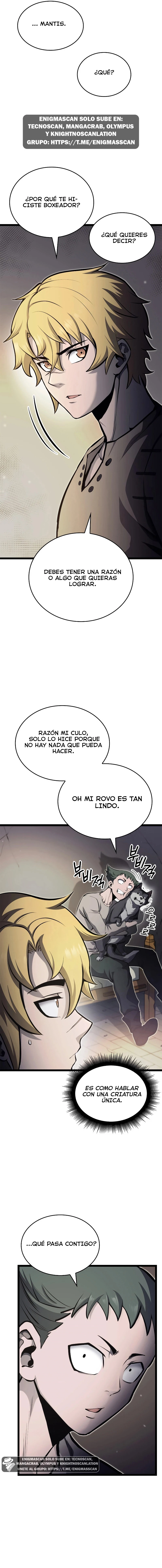 La Redención Del B0xeador: El Esclavo Se Convierte En Rey! - Capítulo 33 - Página 14 - LectorTMOo