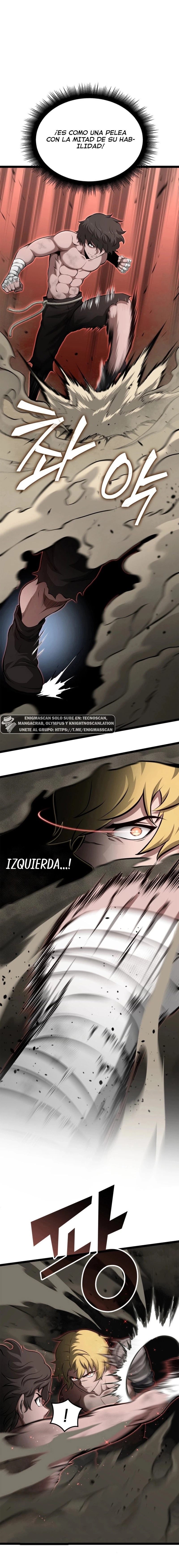 La Redención Del B0xeador: El Esclavo Se Convierte En Rey! - Capítulo 34 - Página 6 - LectorTMOo