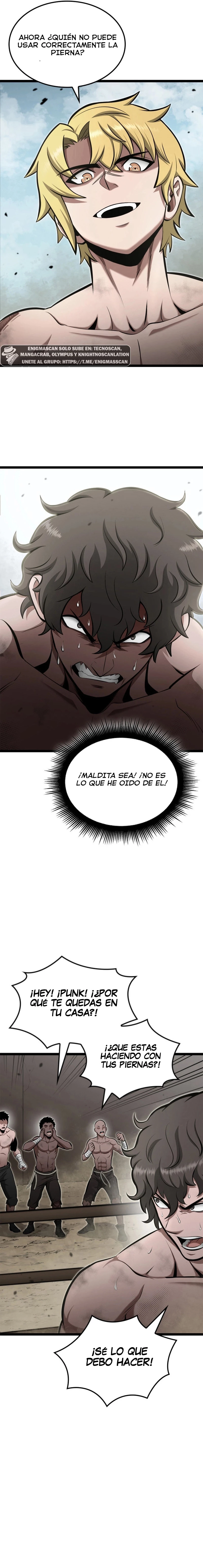 La Redención Del B0xeador: El Esclavo Se Convierte En Rey! - Capítulo 34 - Página 11 - LectorTMOo