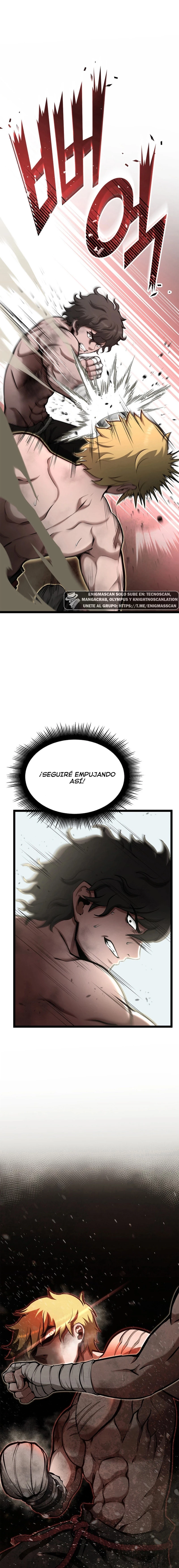 La Redención Del B0xeador: El Esclavo Se Convierte En Rey! - Capítulo 34 - Página 13 - LectorTMOo