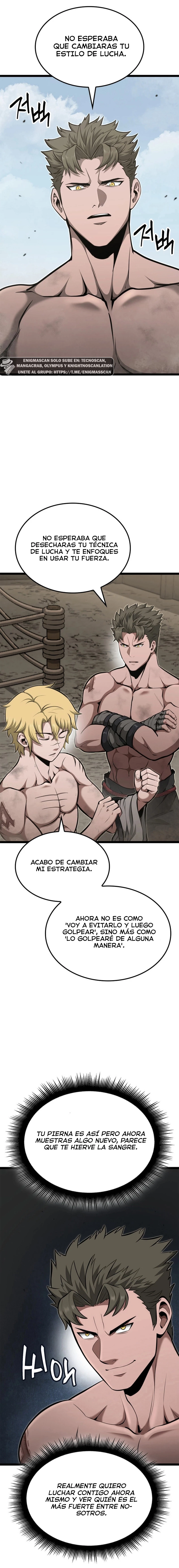 La Redención Del B0xeador: El Esclavo Se Convierte En Rey! - Capítulo 34 - Página 18 - LectorTMOo