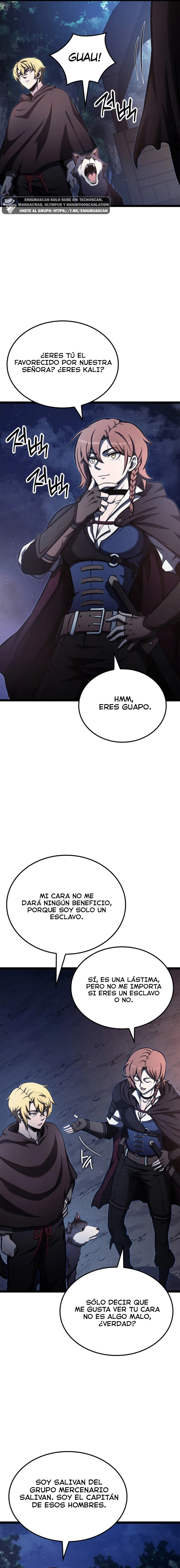La Redención Del B0xeador: El Esclavo Se Convierte En Rey! - Capítulo 35 - Página 2 - LectorTMOo