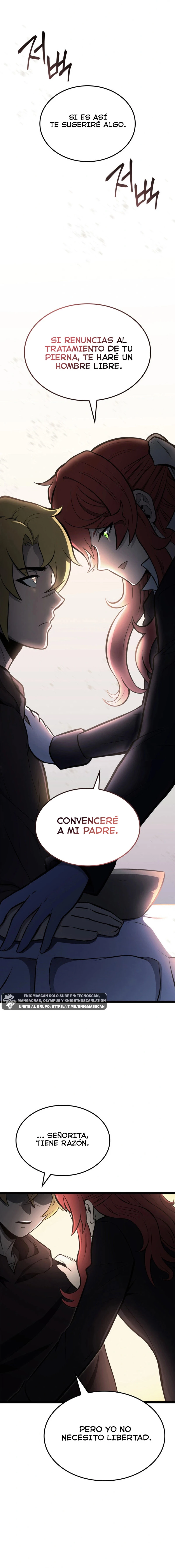 La Redención Del B0xeador: El Esclavo Se Convierte En Rey! - Capítulo 35 - Página 10 - LectorTMOo