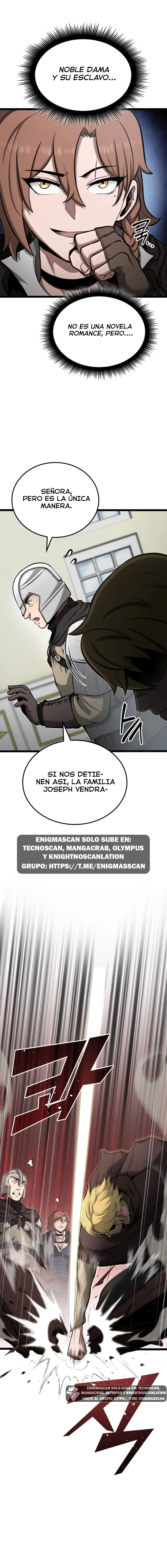 La Redención Del B0xeador: El Esclavo Se Convierte En Rey! - Capítulo 36 - Página 12 - LectorTMOo