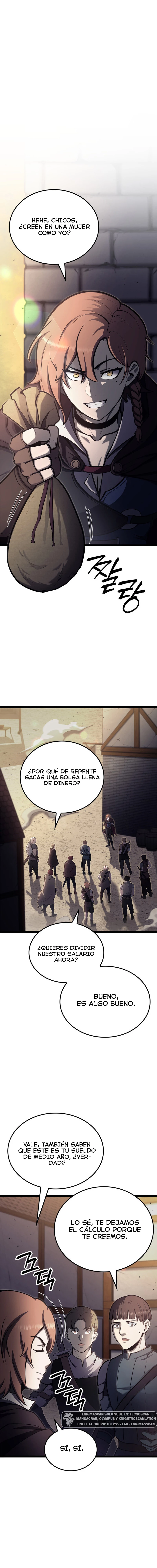 La Redención Del B0xeador: El Esclavo Se Convierte En Rey! - Capítulo 37 - Página 14 - LectorTMOo