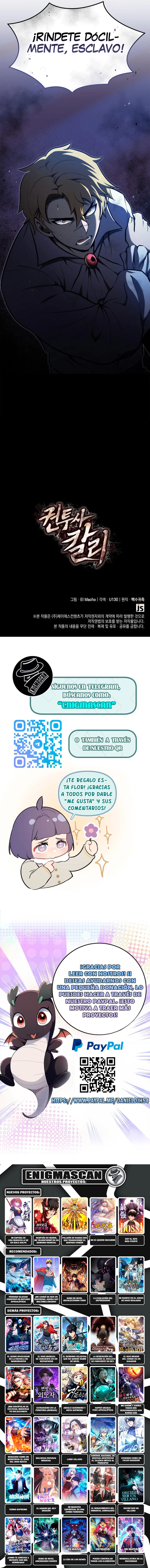 La Redención Del B0xeador: El Esclavo Se Convierte En Rey! - Capítulo 48 - Página 9 - LectorTMOo