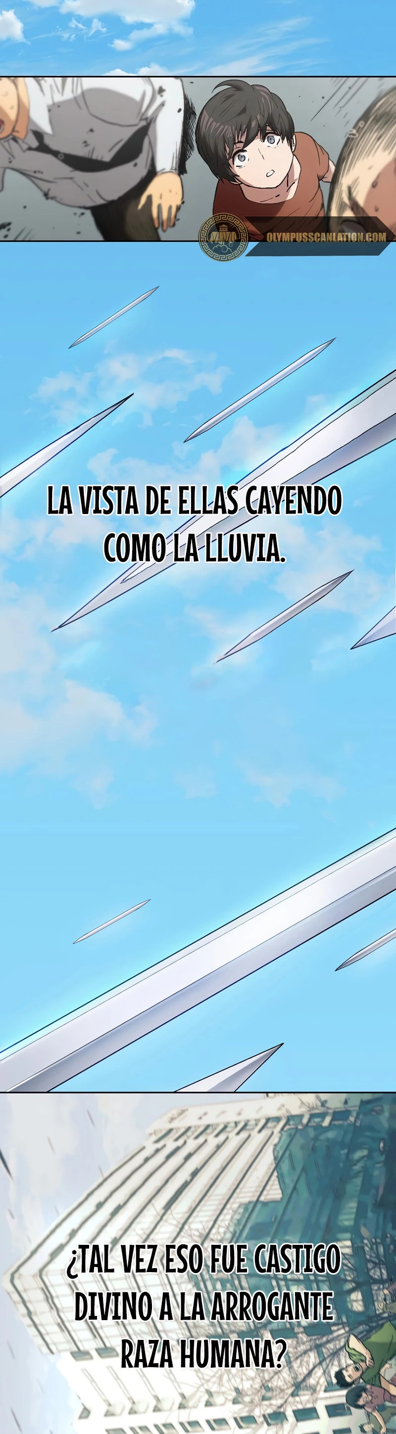 ¿Este cazador es real? capítulo 1 página 3