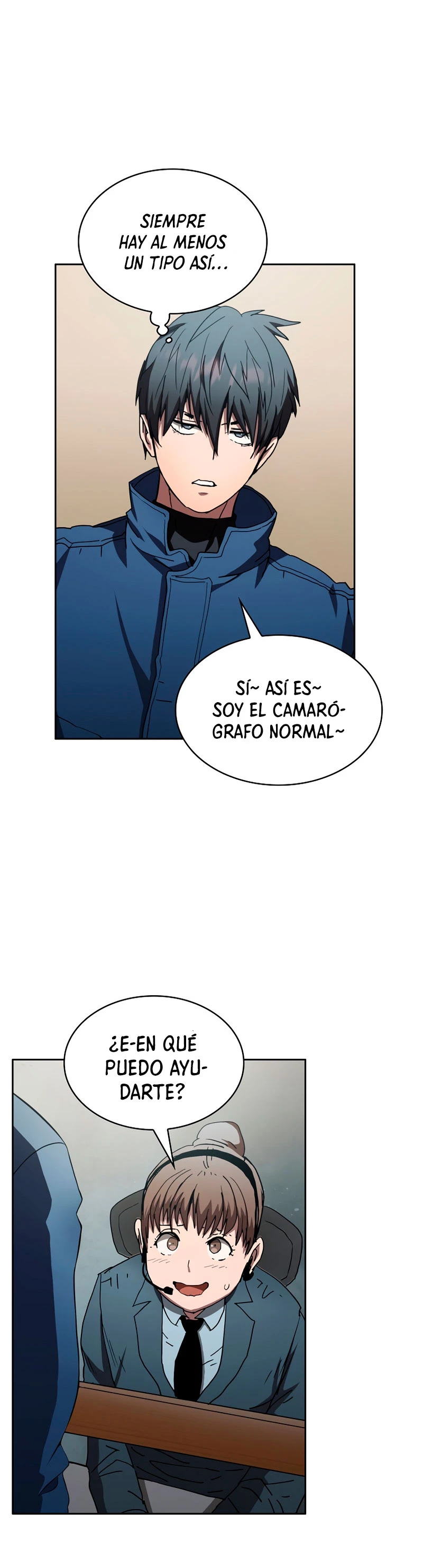 ¿Este cazador es real? - Capítulo 10 - Página 6 - LectorTMOo