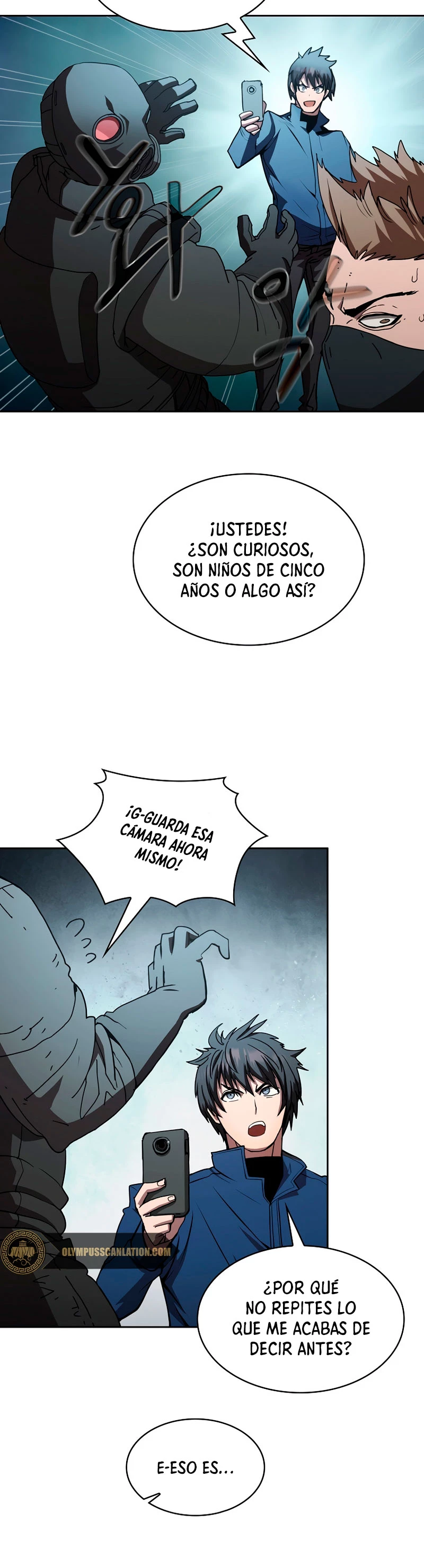 ¿Este cazador es real? - Capítulo 10 - Página 10 - LectorTMOo