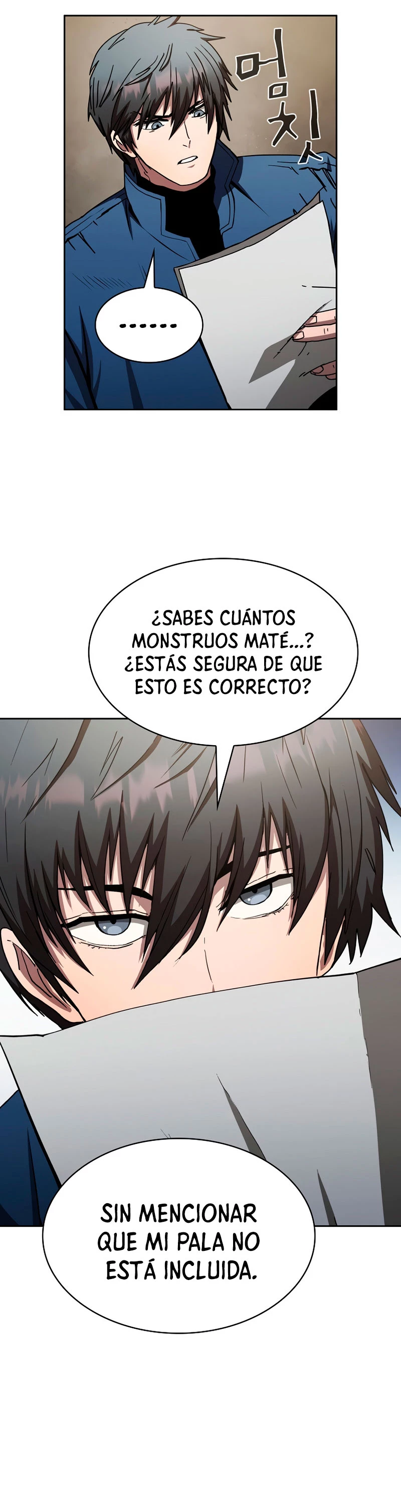 ¿Este cazador es real? - Capítulo 10 - Página 13 - LectorTMOo
