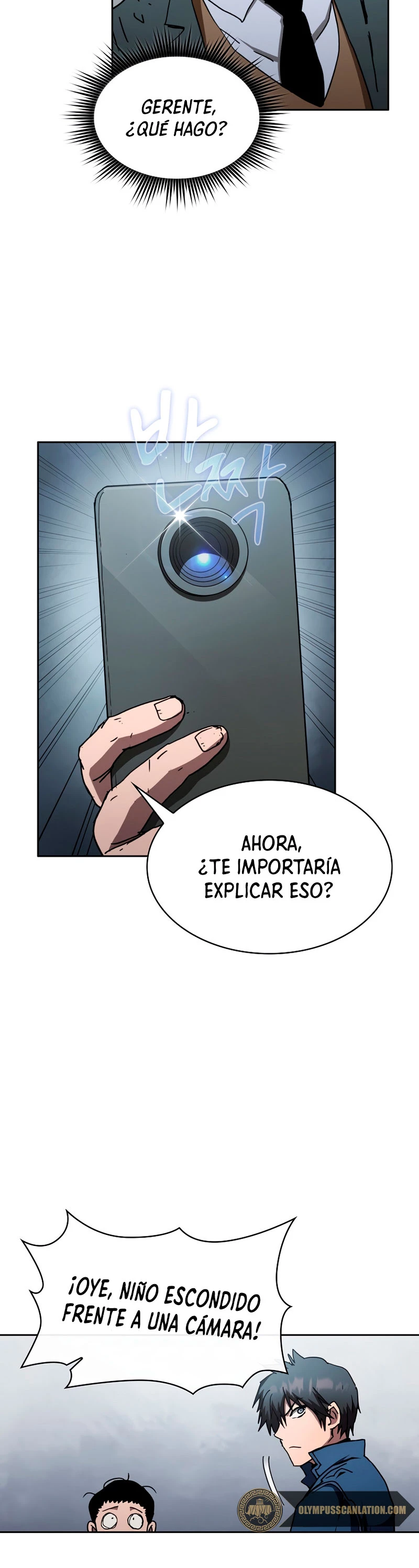 ¿Este cazador es real? - Capítulo 10 - Página 18 - LectorTMOo