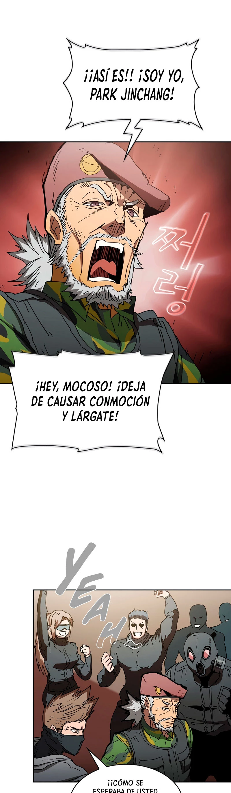 ¿Este cazador es real? - Capítulo 10 - Página 20 - LectorTMOo