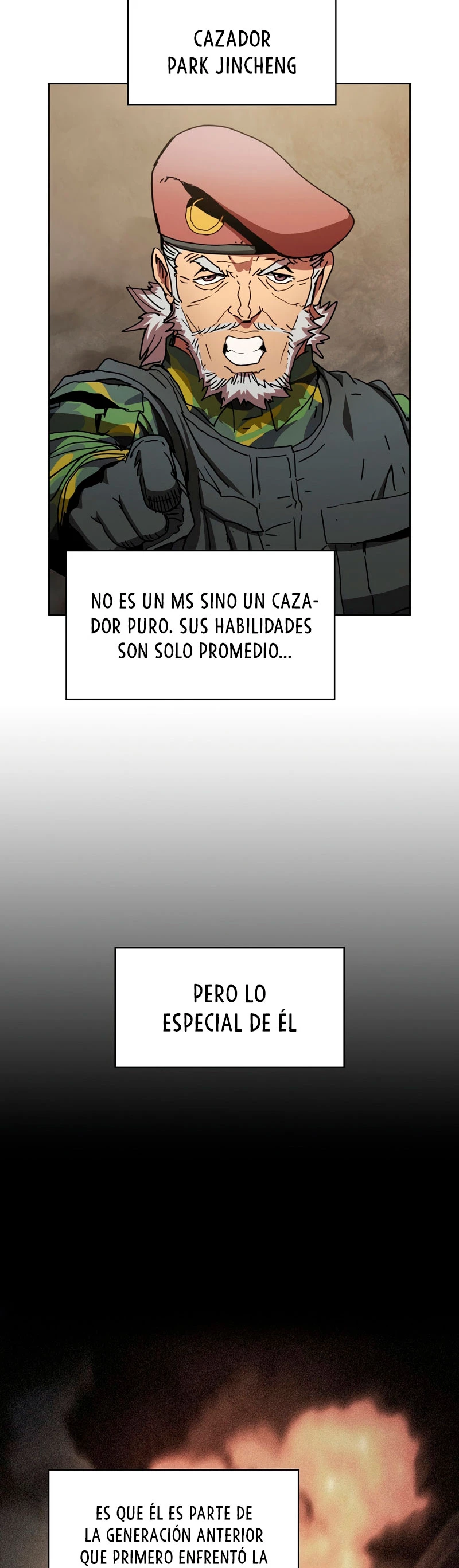 ¿Este cazador es real? - Capítulo 10 - Página 22 - LectorTMOo