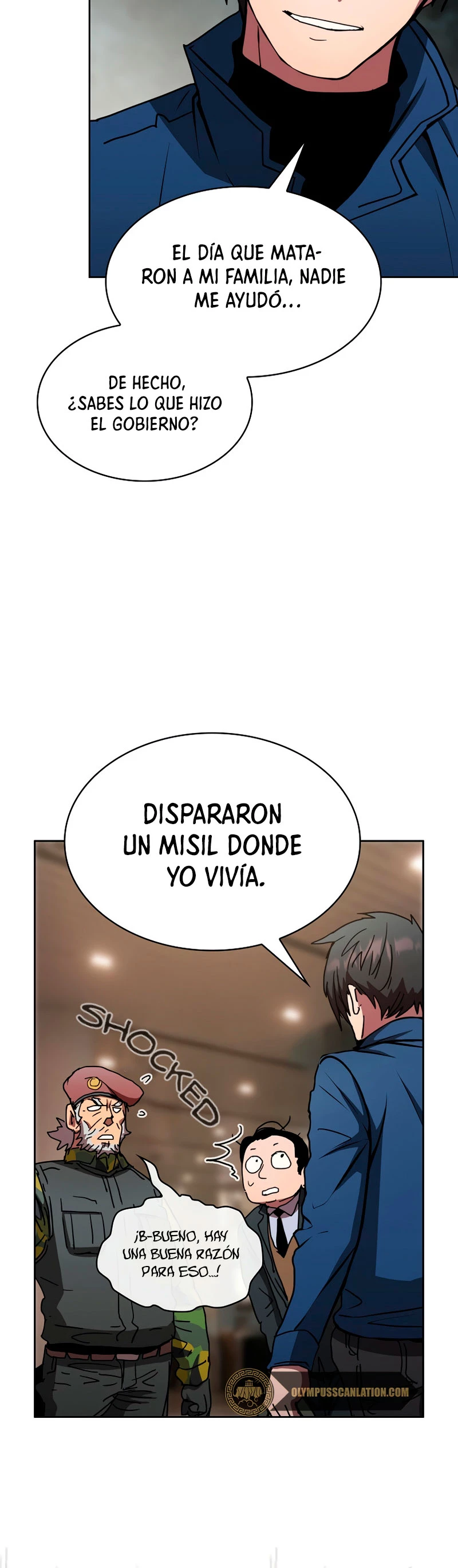 ¿Este cazador es real? - Capítulo 10 - Página 26 - LectorTMOo