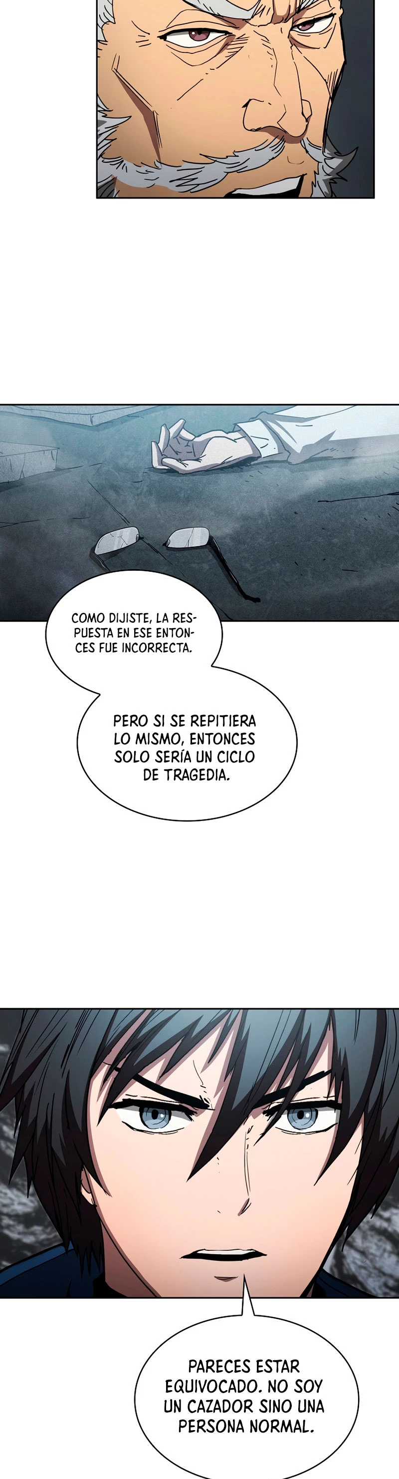 ¿Este cazador es real? - Capítulo 10 - Página 30 - LectorTMOo