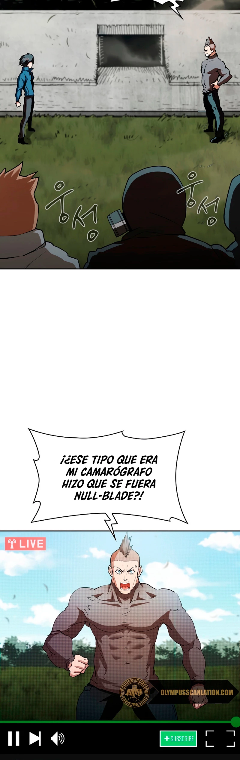 ¿Este cazador es real? - Capítulo 11 - Página 6 - LectorTMOo