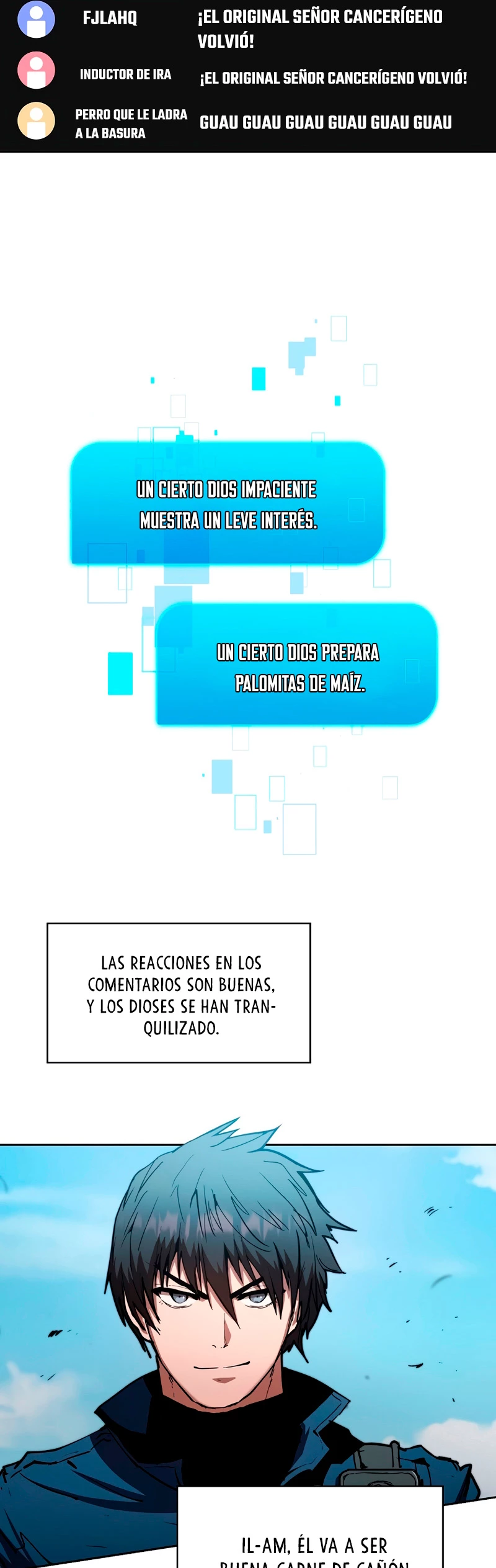 ¿Este cazador es real? - Capítulo 11 - Página 7 - LectorTMOo