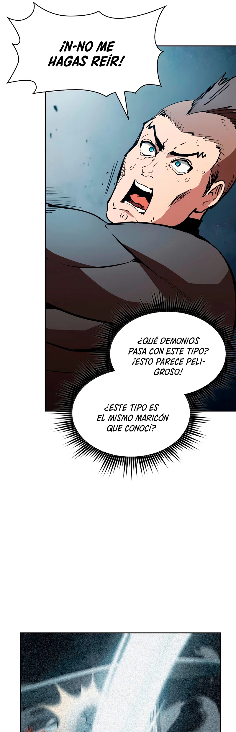¿Este cazador es real? - Capítulo 11 - Página 12 - LectorTMOo