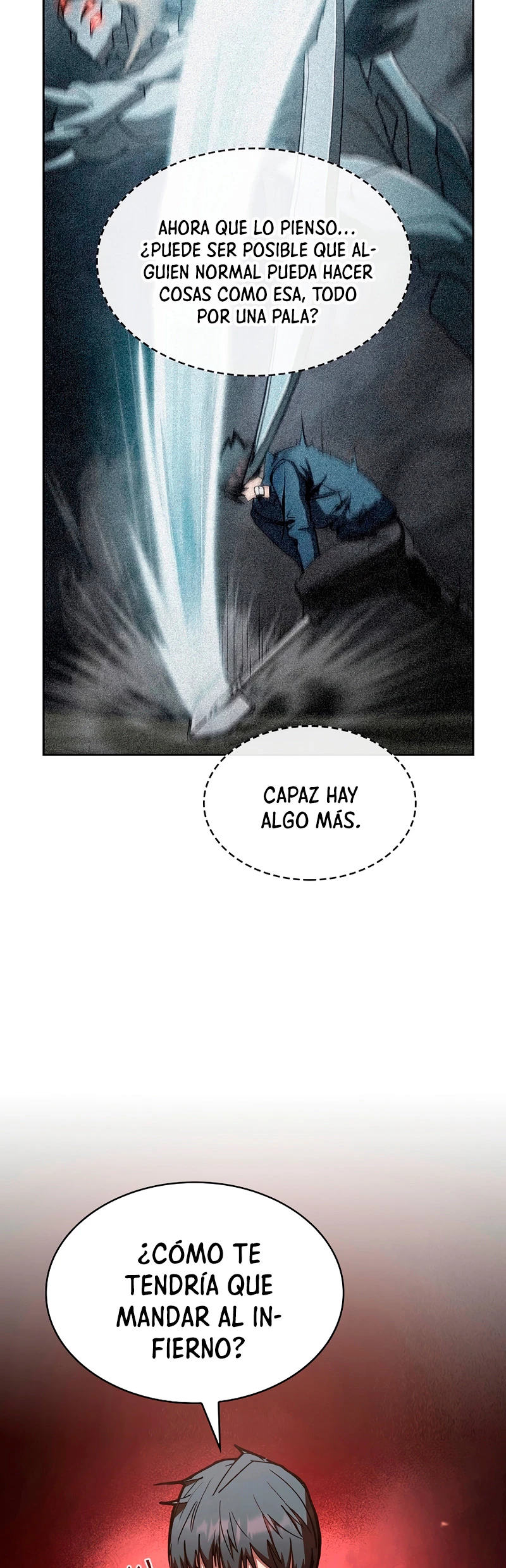 ¿Este cazador es real? - Capítulo 11 - Página 13 - LectorTMOo