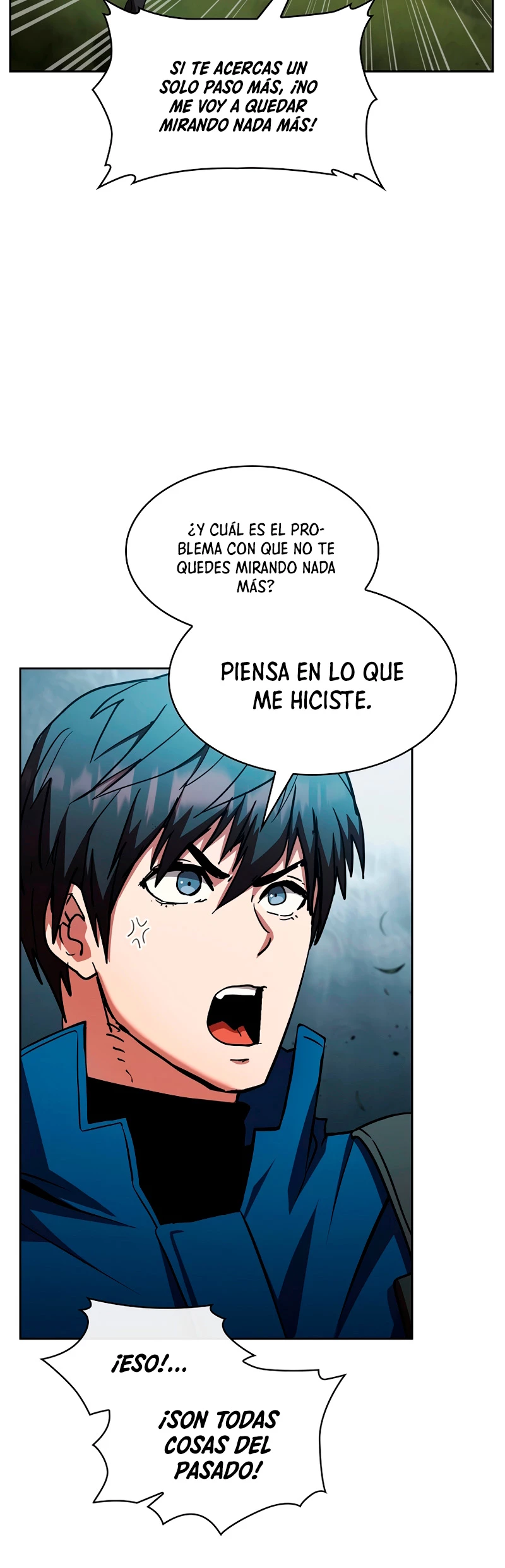 ¿Este cazador es real? - Capítulo 11 - Página 15 - LectorTMOo