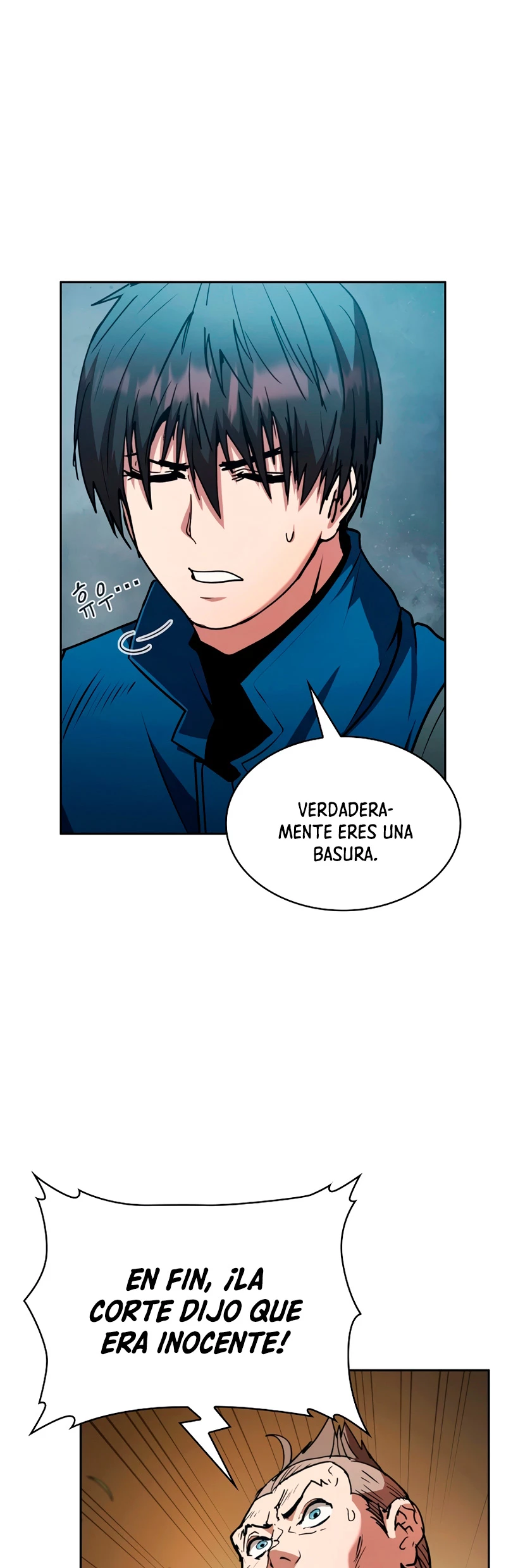 ¿Este cazador es real? - Capítulo 11 - Página 17 - LectorTMOo