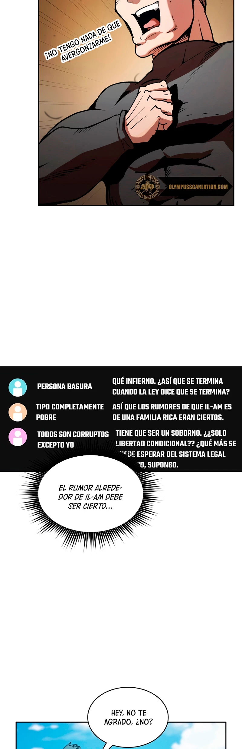 ¿Este cazador es real? - Capítulo 11 - Página 18 - LectorTMOo