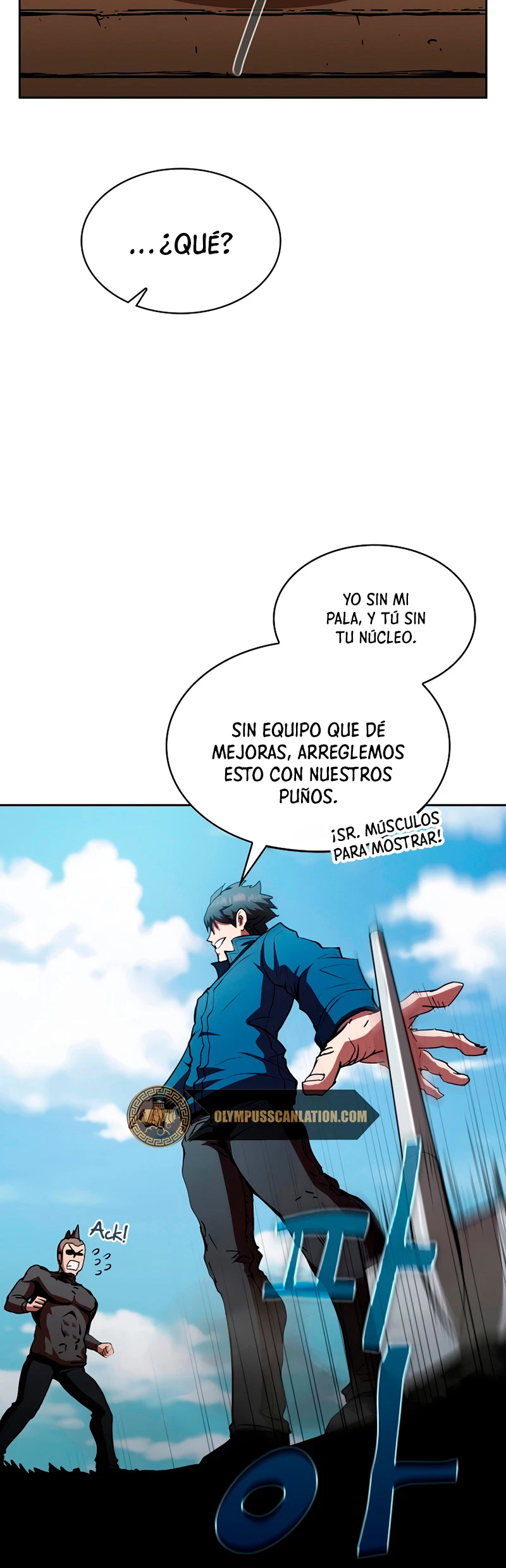 ¿Este cazador es real? - Capítulo 11 - Página 20 - LectorTMOo