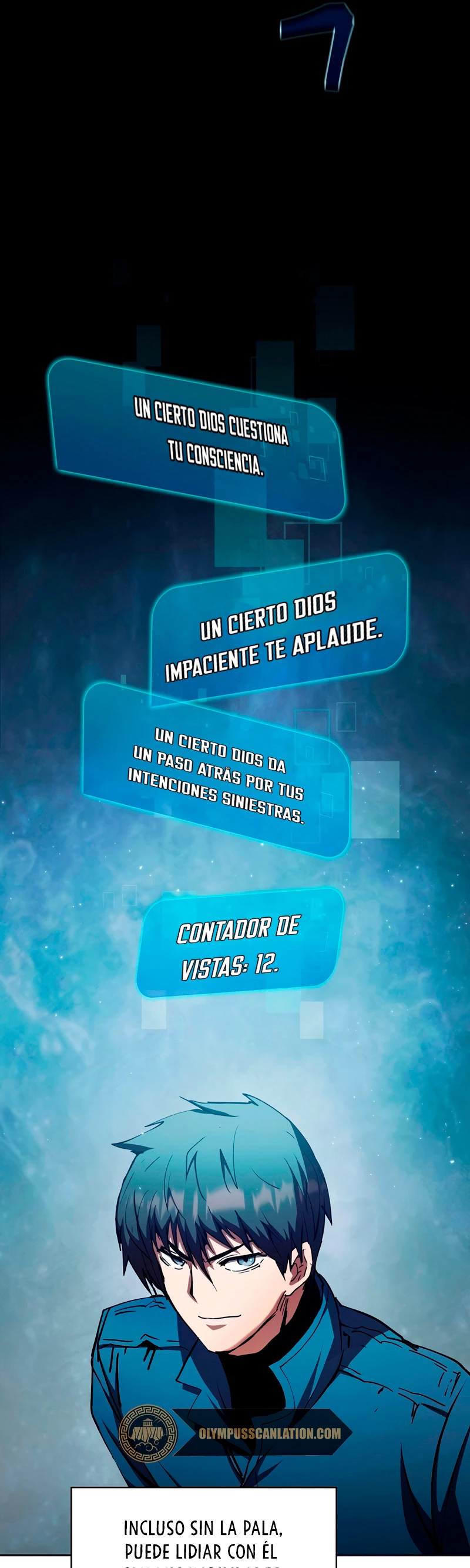 ¿Este cazador es real? - Capítulo 11 - Página 21 - LectorTMOo