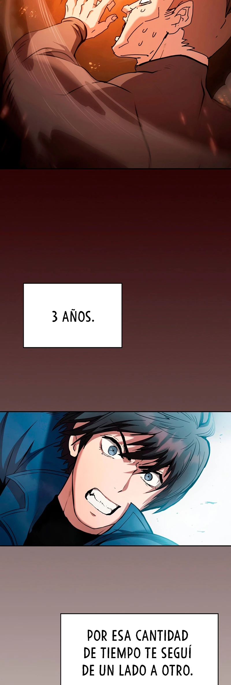 ¿Este cazador es real? - Capítulo 11 - Página 37 - LectorTMOo