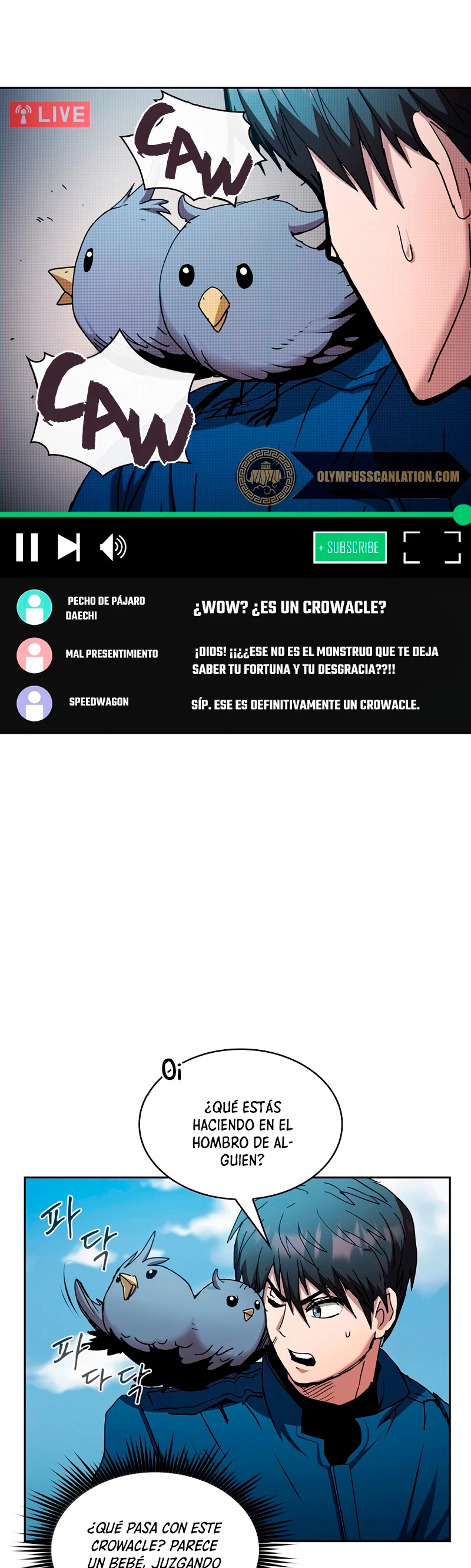 ¿Este cazador es real? - Capítulo 11 - Página 48 - LectorTMOo