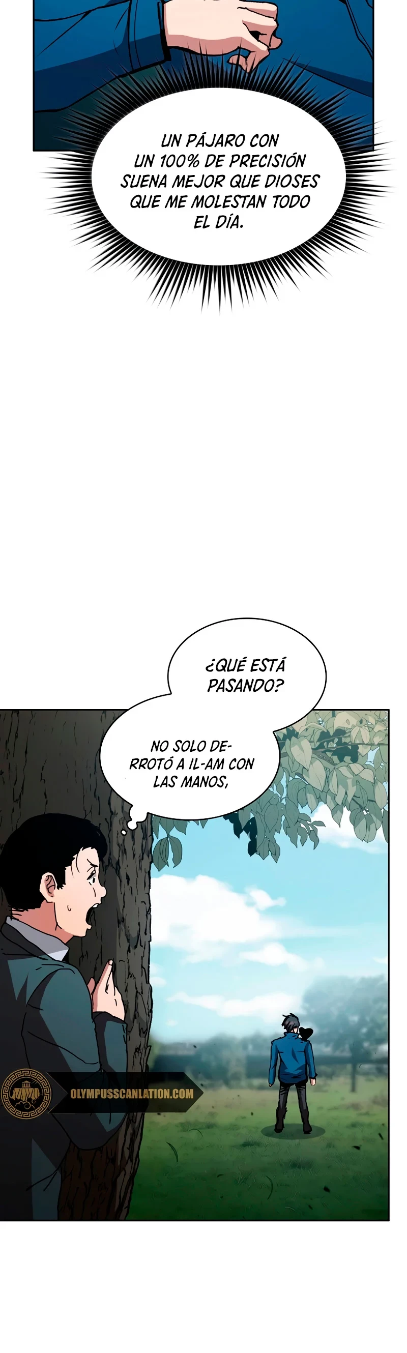 ¿Este cazador es real? - Capítulo 11 - Página 50 - LectorTMOo