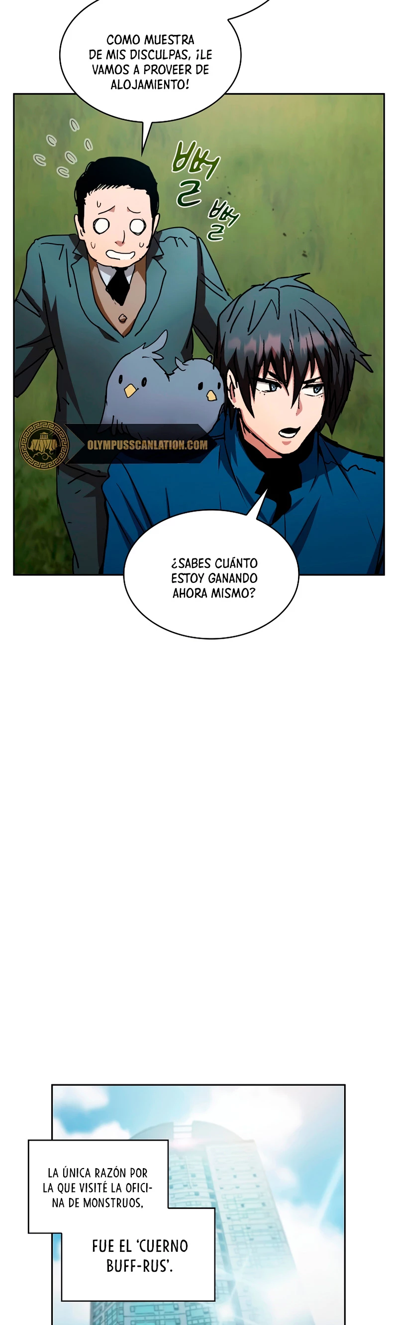 ¿Este cazador es real? - Capítulo 11 - Página 55 - LectorTMOo