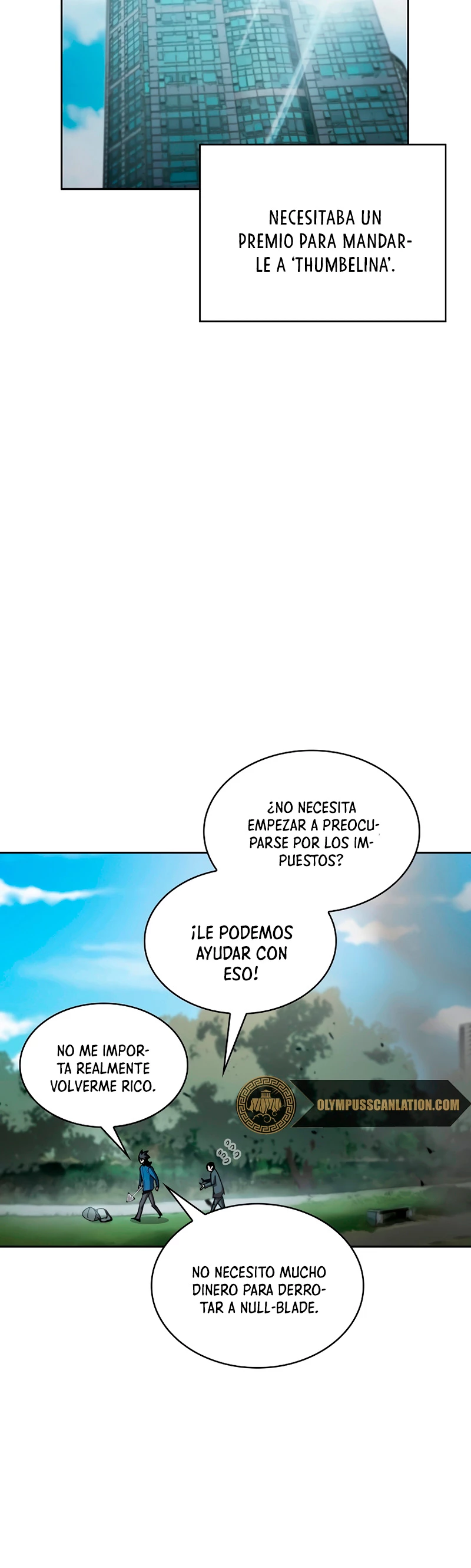 ¿Este cazador es real? - Capítulo 11 - Página 56 - LectorTMOo