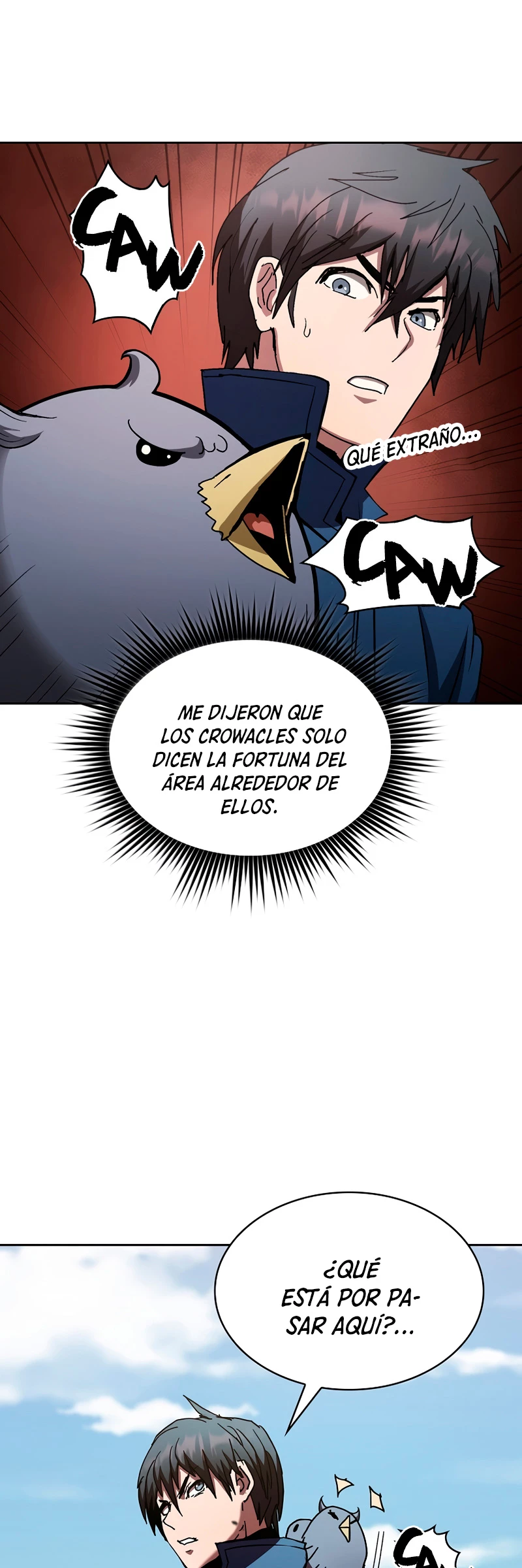 ¿Este cazador es real? - Capítulo 11 - Página 59 - LectorTMOo