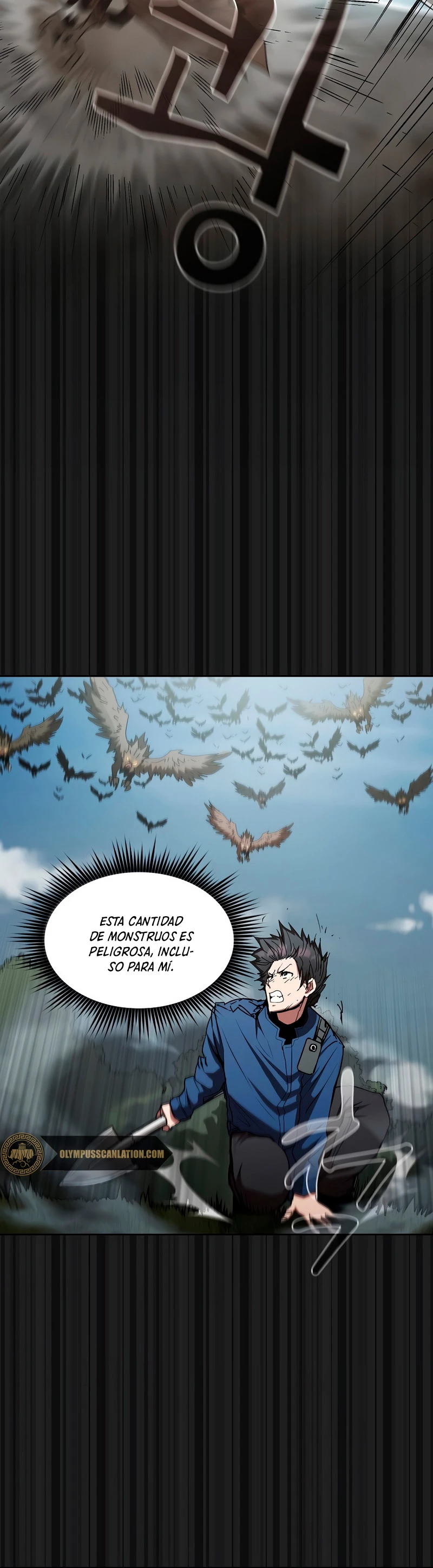 ¿Este cazador es real? - Capítulo 12 - Página 25 - LectorTMOo